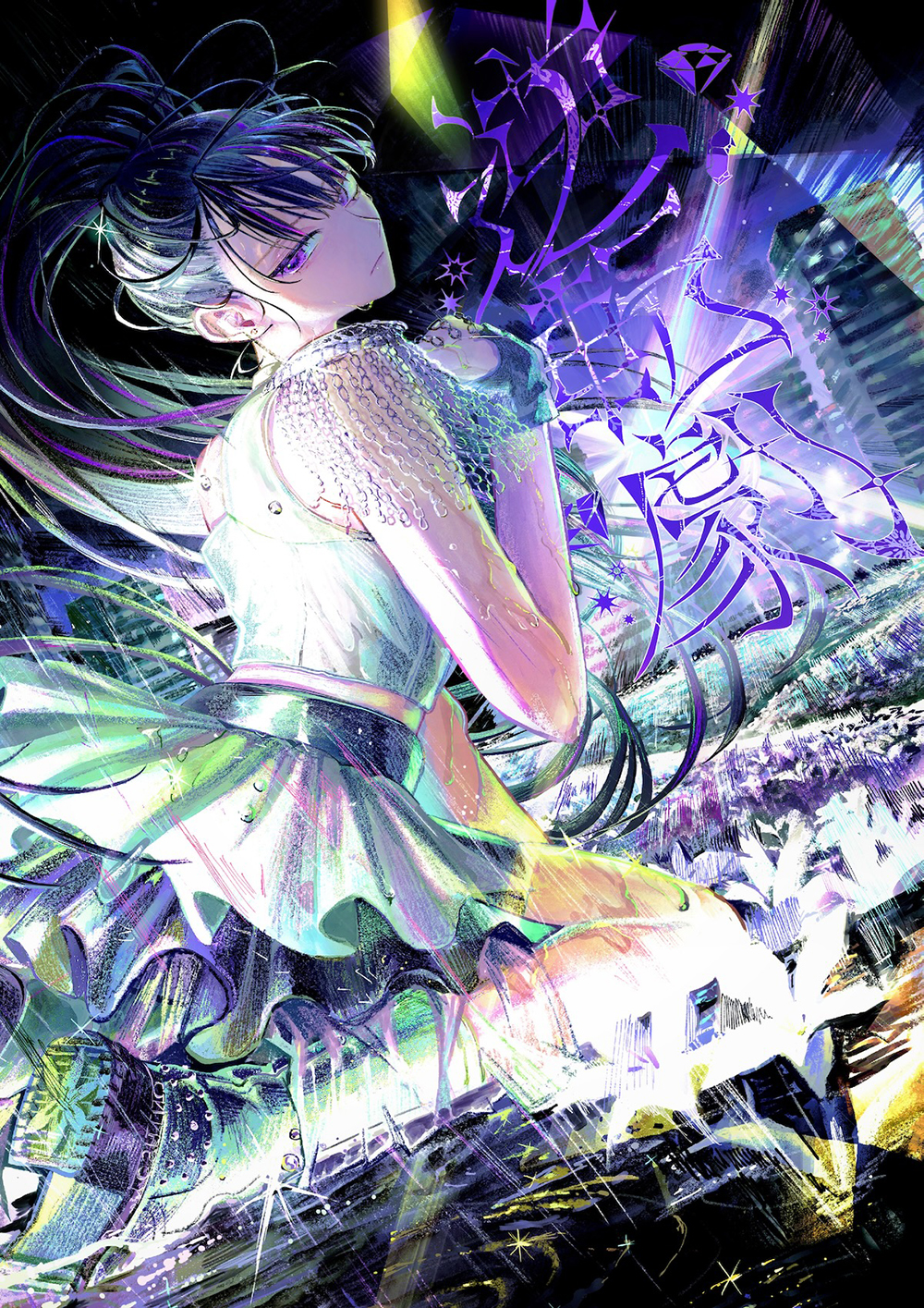 歌い手・吉乃、8月29日(金)にZepp Hanedaにて「吉乃 1st LIVE “逆転劇